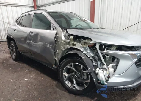 2024 Chevrolet Trax Fwd Lt from USA, damaged, VIN KL77LHE24RC063495